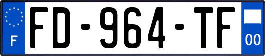 FD-964-TF