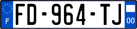 FD-964-TJ