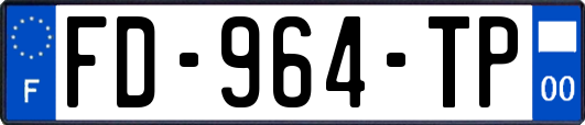 FD-964-TP