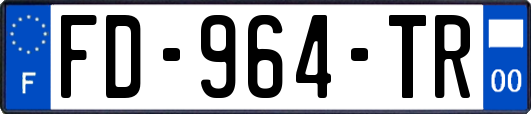 FD-964-TR