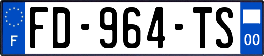 FD-964-TS