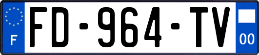 FD-964-TV