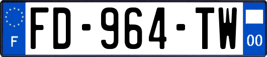 FD-964-TW