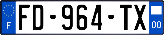 FD-964-TX
