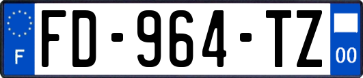 FD-964-TZ
