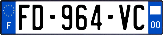 FD-964-VC