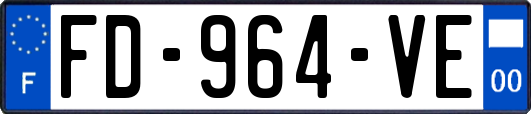 FD-964-VE