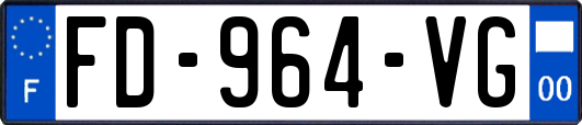 FD-964-VG