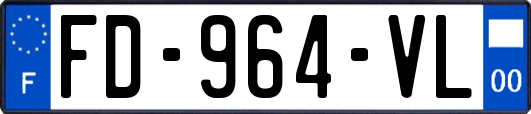 FD-964-VL
