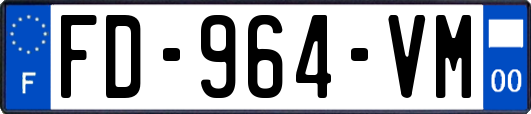 FD-964-VM