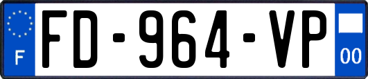 FD-964-VP