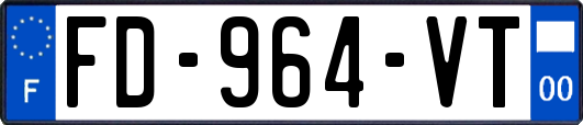 FD-964-VT