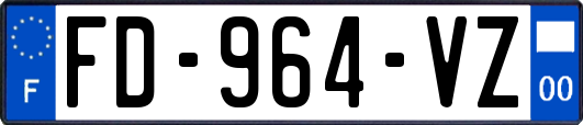 FD-964-VZ