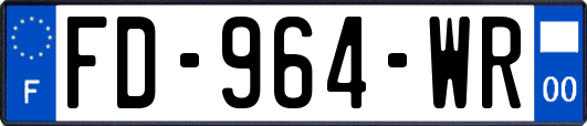 FD-964-WR