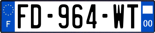FD-964-WT