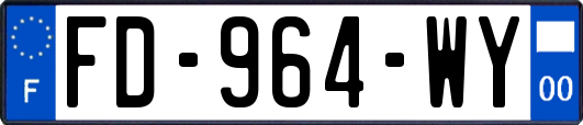 FD-964-WY