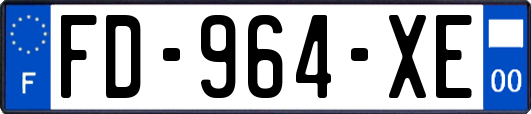 FD-964-XE