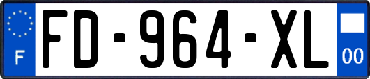 FD-964-XL