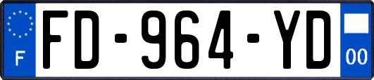 FD-964-YD