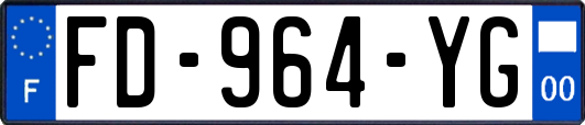 FD-964-YG