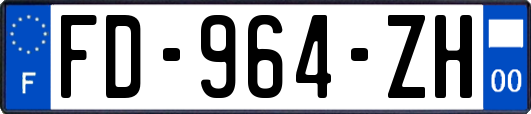 FD-964-ZH