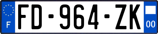 FD-964-ZK