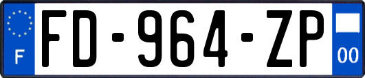 FD-964-ZP