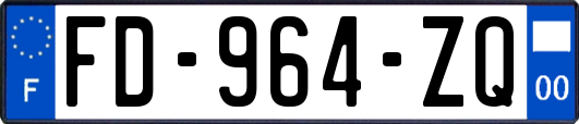 FD-964-ZQ