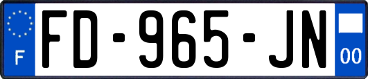 FD-965-JN