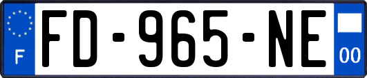 FD-965-NE
