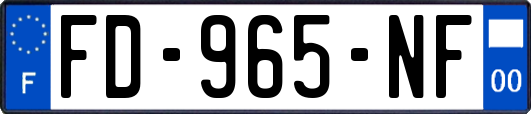 FD-965-NF
