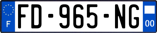 FD-965-NG