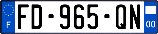 FD-965-QN