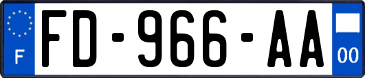 FD-966-AA