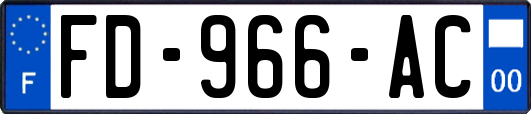 FD-966-AC