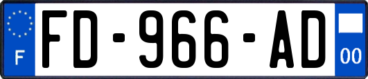 FD-966-AD