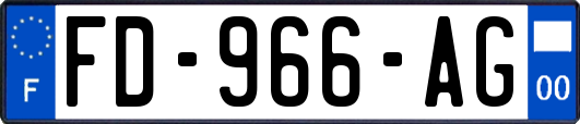 FD-966-AG