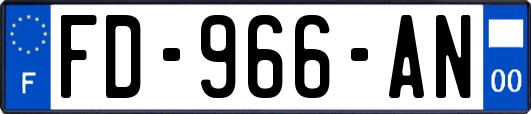 FD-966-AN