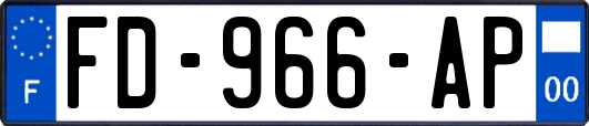 FD-966-AP