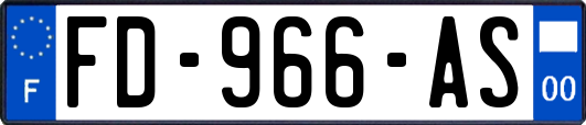 FD-966-AS