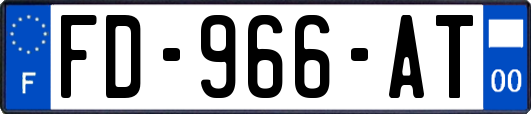 FD-966-AT