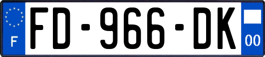 FD-966-DK