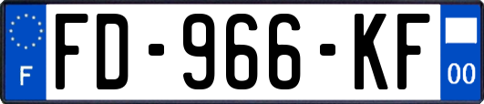 FD-966-KF
