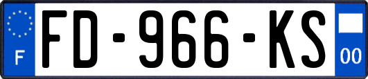 FD-966-KS