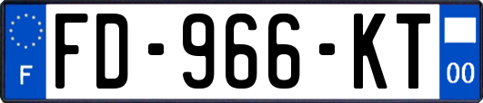 FD-966-KT