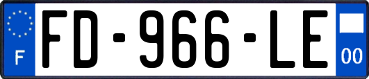 FD-966-LE