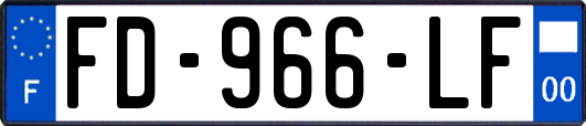 FD-966-LF