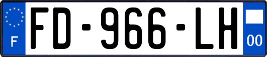 FD-966-LH