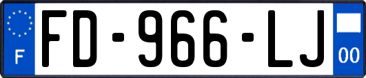 FD-966-LJ