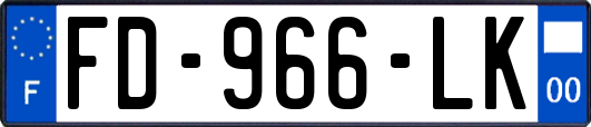 FD-966-LK